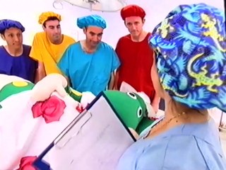 The Wiggles - Dorothy the Dinosaur Goes to Hospital (1999)