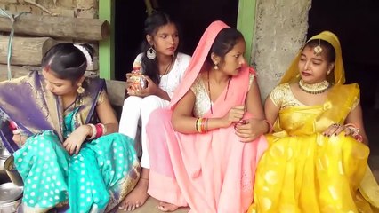 ननद-भाभी के प्रेम विवाह,देखिये पति को तलाक देकर ननद से ही रचाई शादी।