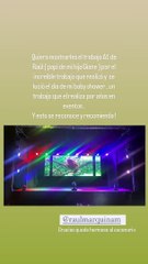 Mensaje de Melissa Klug en redes sociales.