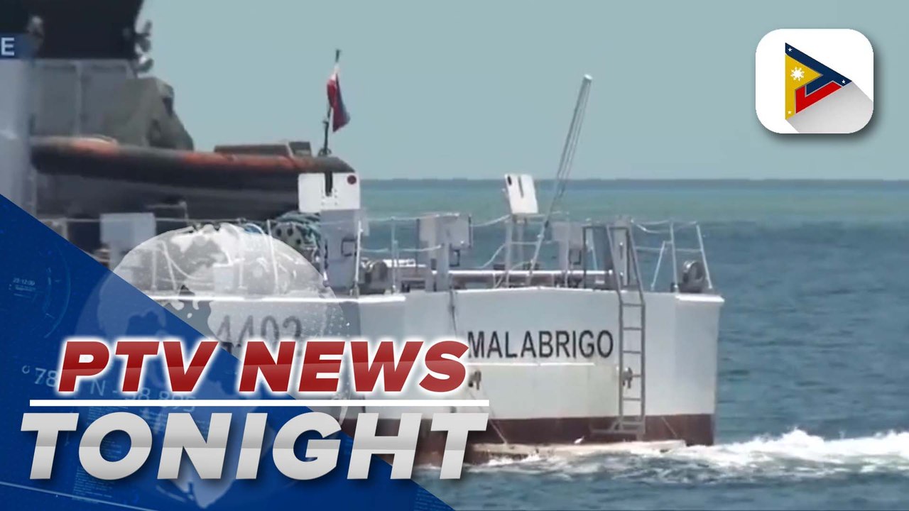 PCG discovers extensive damage in coral reefs, marine environment in Rozul Reef, Escoda Shoal