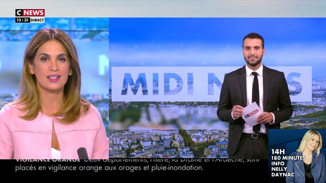 On ne vous entend pas ! : Un journaliste de CNews oublie son micro, Sonia Mabrouk amusée