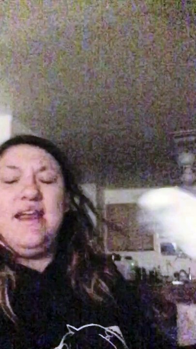 Blossom Singing Trashin' The Camp