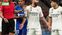 Detienen a tres jugadores del Real Madrid por difundir un video de carácter sexual sin consentimiento