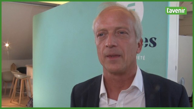 On a rien retenu de la crise covid , déplore Yves Coppieters, nouveau transfuge des Engagés dans le Brabant wallon