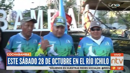 Campeonato de pesca Concordia