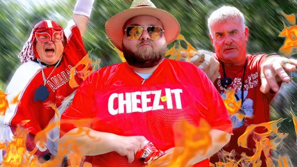 I’m Searching For The Best Fan Base In America - First Stop: Alabama