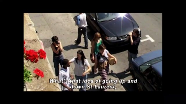 Les Passeurs EXTRAIT VF Innu.e.s