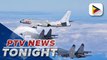Taiwan detects over 100 Chinese fighter jets, 9 navy ships in median line of Taiwan Strait
