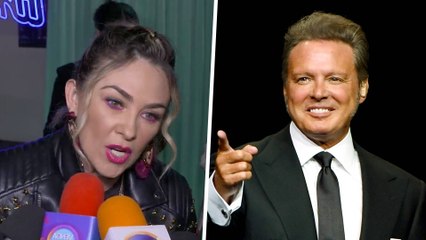 Aracely Arámbula rompe el silencio sobre la distancia con Luis Miguel: “No me interesa verle la cara”
