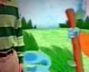 Blue's Clues S03E30 Environments