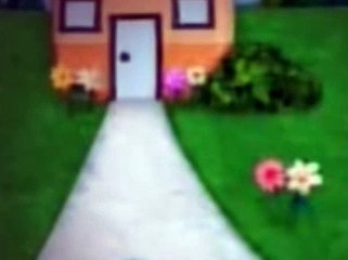 Blue's Clues S03E32 Magenta Gets Glasses