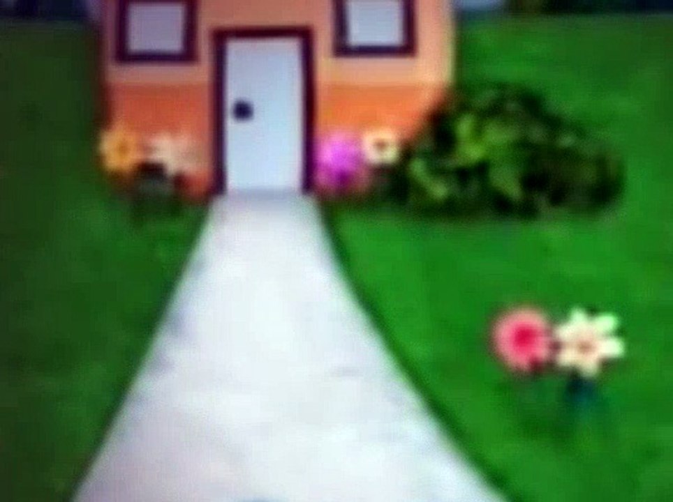 Blue's Clues S03E32 Magenta Gets Glasses