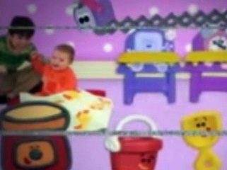 Blue's Clues S05E36 Blue's First Holiday