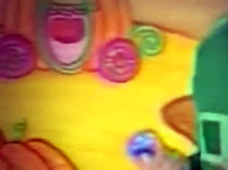 Blue's Clues S06E02 Love Day