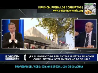 TODOS LOS ORGANISMOS INTERNACIONALES SON FINANCIADOS AHORA POR EL NOM