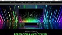 MONITOR GAMING RAZER RAPTOR 27 QHD 165HZ ¡A MITAD DE PRECIO!