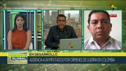 Zuluaga: Hoy la paz total pasa por un diálogo bilateral con estructuras paraestatales