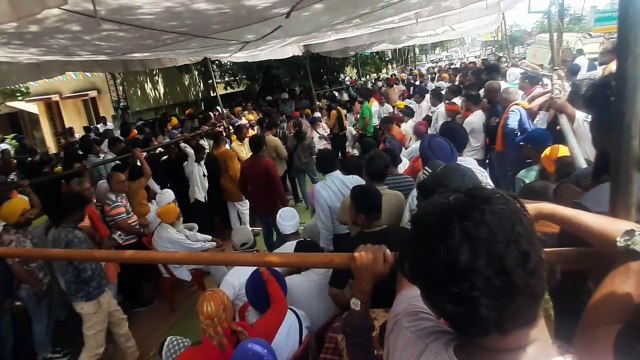 देखो.. Bhilai सिख युवक गरजा, कहा नफरत फैला रहे सोशल मीडिया के माध्यम से