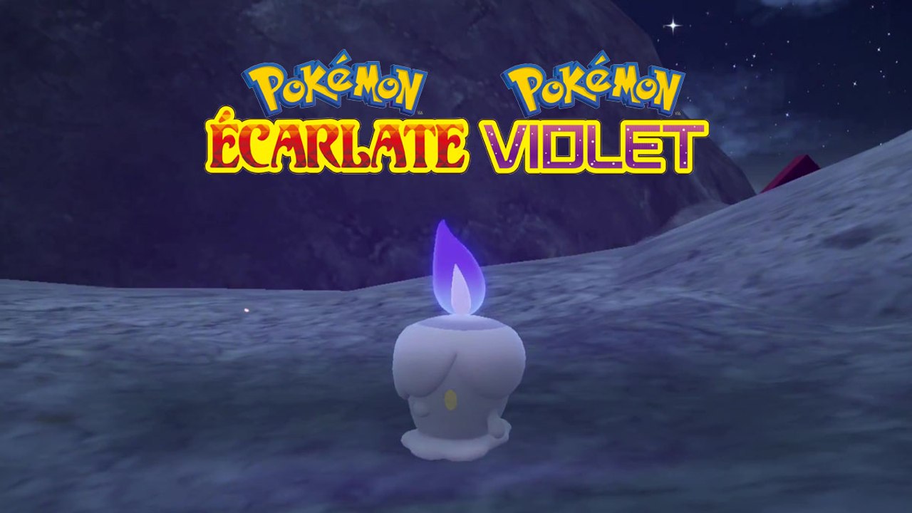 Funécire Pokémon Écarlate et Violet :  Où le trouver et comment le faire évoluer en Lugulabre dans le DLC ?