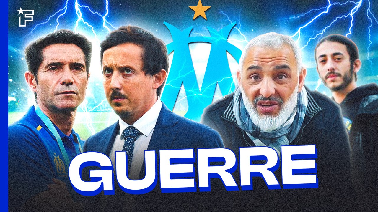 Comment les supporters ONT FAIT EXPLOSER l'OM
