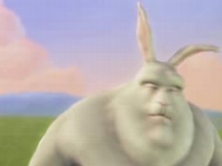 Big Buck Bunny HD
