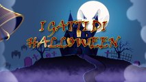 I Gatti Neri Canzoni Per Bambini - I Gatti Di Halloween