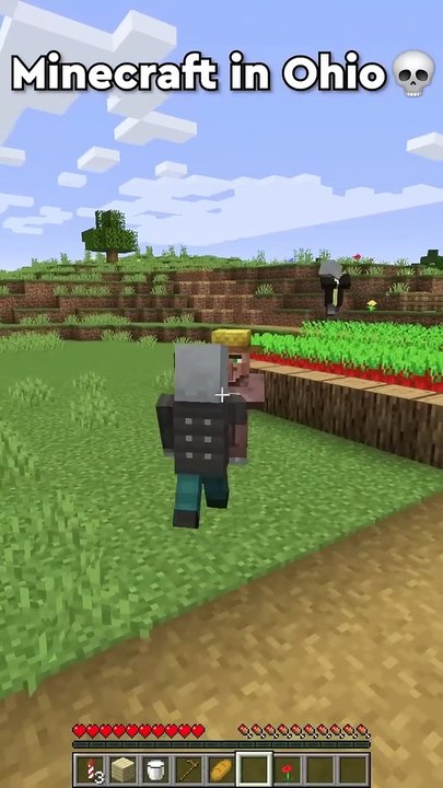 Can't even play Minecraft in Ohio (part 4) #shorts #minecraft #ohio ...