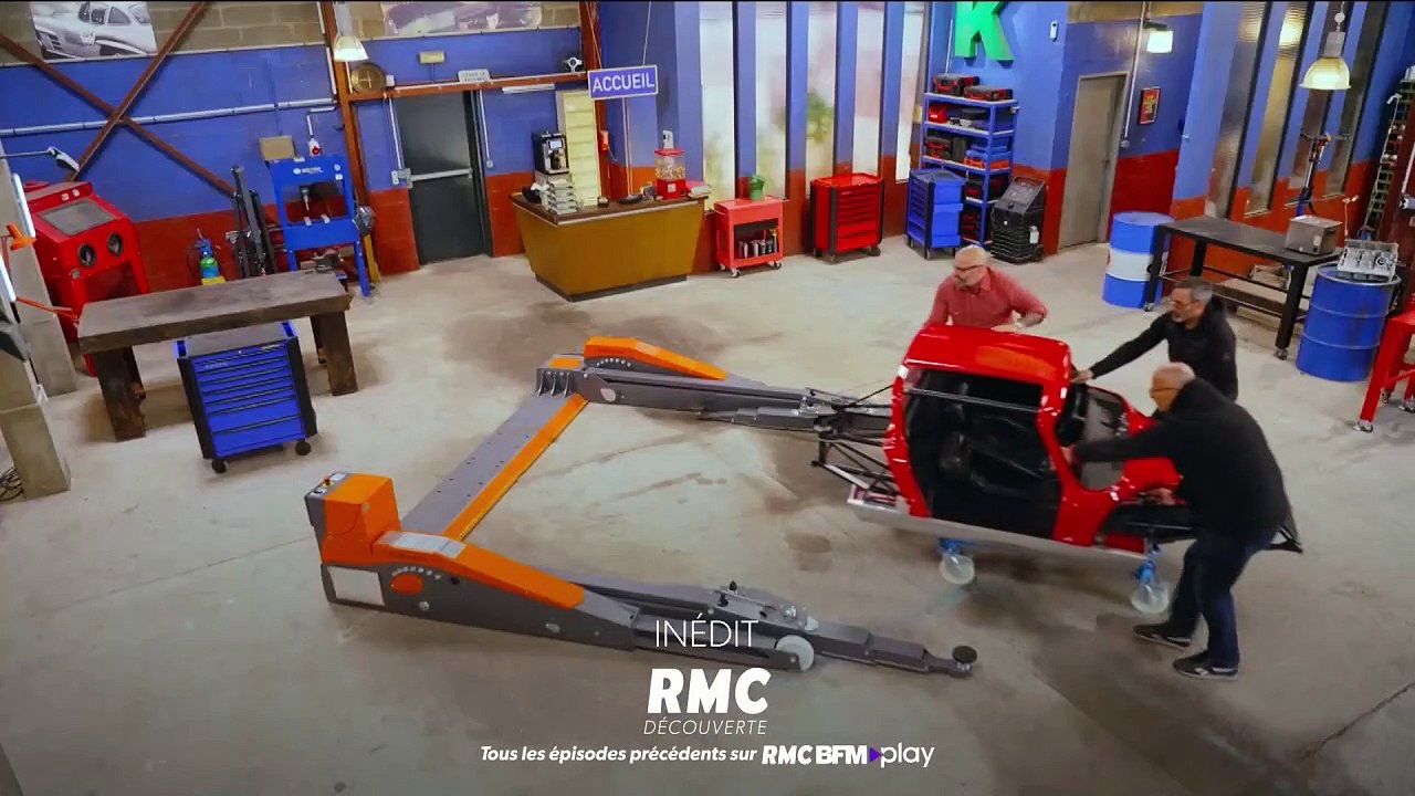 Wheeler Dealers France - 19 septembre