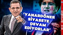 Fatih Portakal'dan İYİ Partililere 'Yanardöner' Yanıtı! 'Gidin Erdoğan ile Uğraşın'