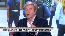 Éric Revel : «Tous les gens qui sont dans la chaîne de commandement de l'administration ne sont pas choqués par les termes employés»