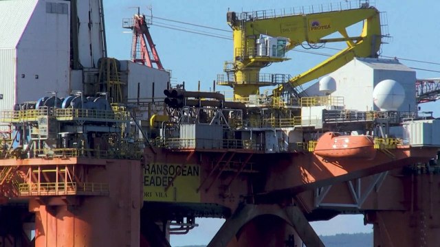 Permis pétroliers, crise de l'éolien : au Royaume-Uni, l'horizon des renouvelables s'assombrit