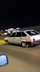 Le roi du Drift... ou presque