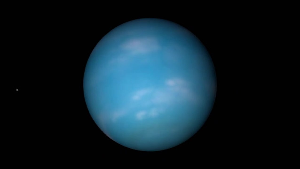 Neptune hubble hot sale