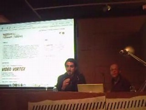 ZEMOS98 10a POTENCIAS CRITICAS. Geert Lovink