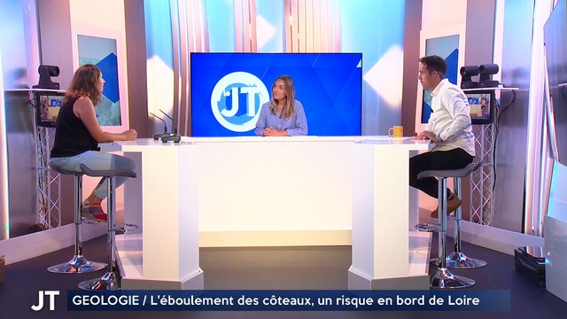 Le Journal - 18/09/2023 - AÉROPORT DE TOURS / Subventions stables et fortes ambitions pour 2035