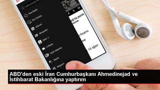 ABD, İran'a yaptırım uygulayacak