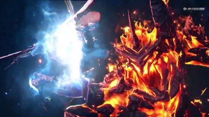 Throne of Seal Sagione 2 Episodio 31 (57) sub Ita