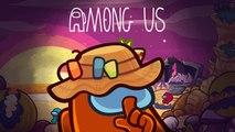 Tráiler de The Fungle. Así es el nuevo mapa de Among Us