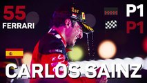 Singapore GP F1 Star Driver - Carlos Sainz
