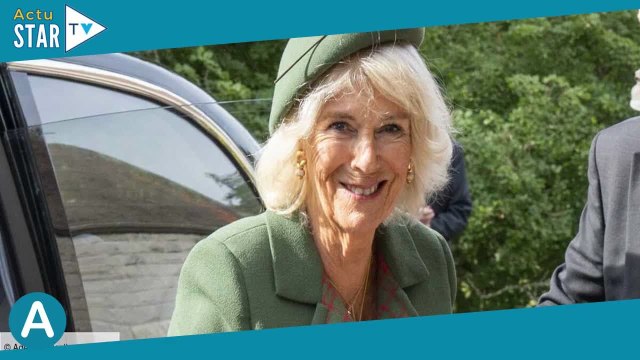 Camilla Parker Bowles ce nouveau cadeau hors de prix qu'Emmanuel Macron va lui offrir