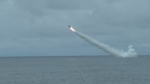 Tirs de missiles en mer : l’armée russe mène des exercices pour protéger la «Route du Nord»