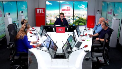 Le journal RTL de 19h du 18 septembre 2023