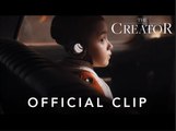 The Creator | Official Clip 'Get In The Car' - John David Washington | 20th Century Studios