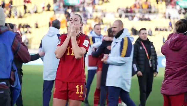 Montse Tomé convoca a las campeonas del mundo en una lista sin Jenni Hermoso