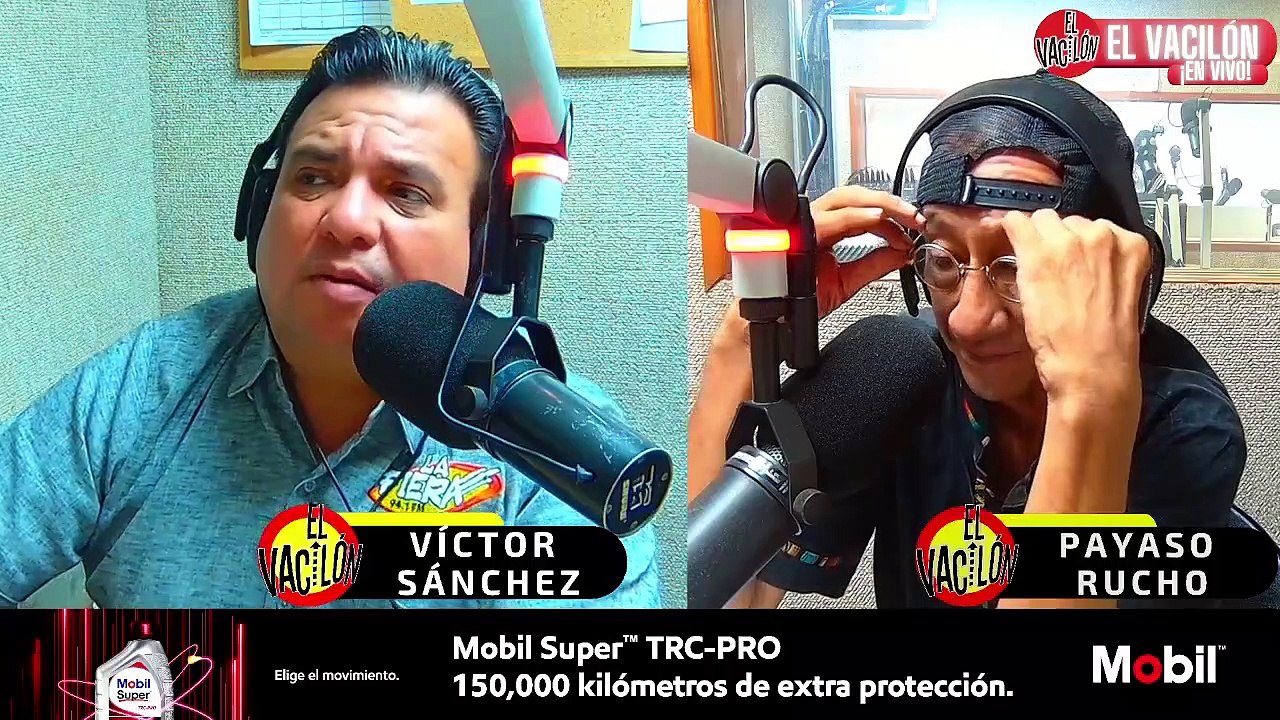EL VACILÓN EN VIVO ¡El Show cómico #1 de la Radio! ¡ EN VIVO ! El Show cómico #1 de la Radio en Veracruz (296)