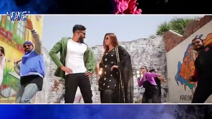 Black Shuit (Remix) Dj Ravi । Khushboo Tiwari KT । Mahi Rao । Black Shuit ।Shivali Rajput