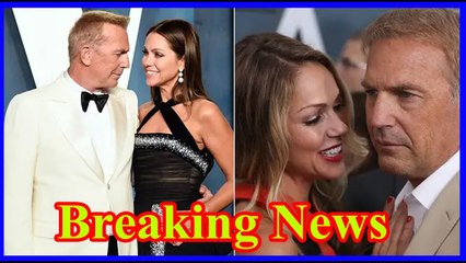 Kevin Costner's former wife and the massive amount she owes her lawyers in divorce case