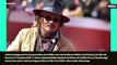 Tim Burton vole au secours de son ami Johnny Depp et incendie la cancel culture