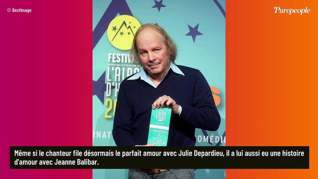 Mathieu Amalric et Philippe Katerine ont été en couple avec la même actrice, l'un d'eux a d'ailleurs eu des enfants avec