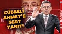 Fatih Portakal'dan Cübbeli Ahmet'in O Sözlerine Yanıt! 'Bırak Allah İçin'